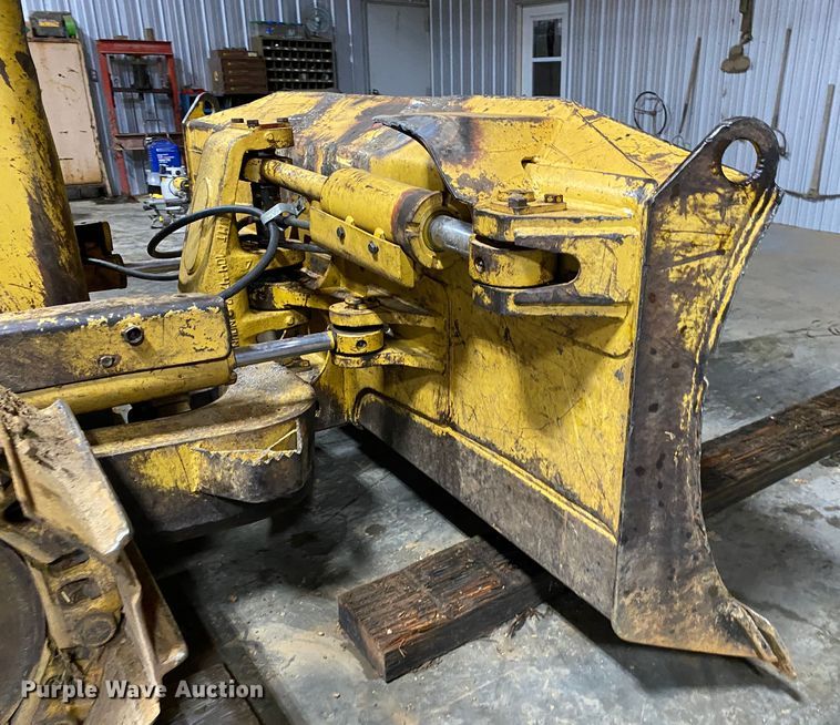 image for item DL7017 2004 Caterpillar D5NXL  dozer