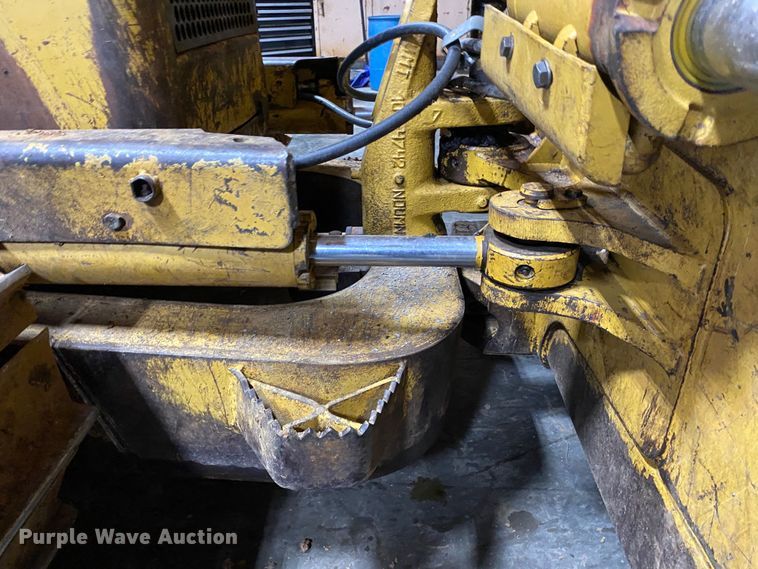 image for item DL7017 2004 Caterpillar D5NXL  dozer