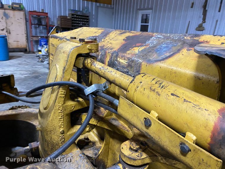 image for item DL7017 2004 Caterpillar D5NXL  dozer