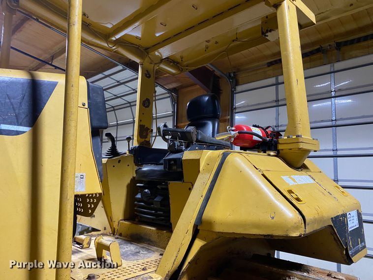 image for item DL7017 2004 Caterpillar D5NXL  dozer