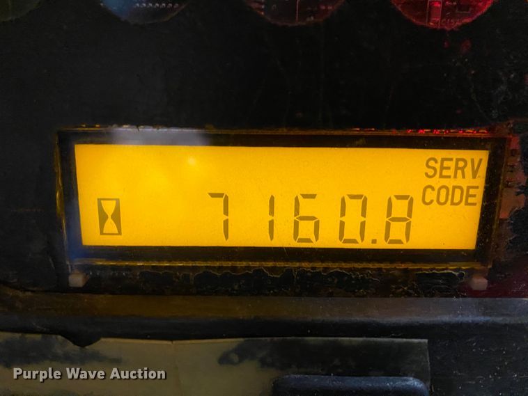 image for item DL7017 2004 Caterpillar D5NXL  dozer