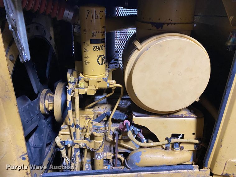 image for item DL7017 2004 Caterpillar D5NXL  dozer