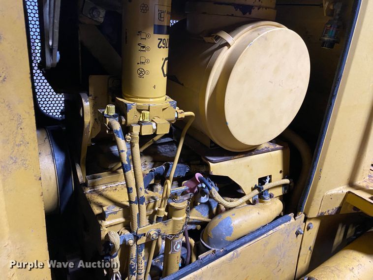 image for item DL7017 2004 Caterpillar D5NXL  dozer