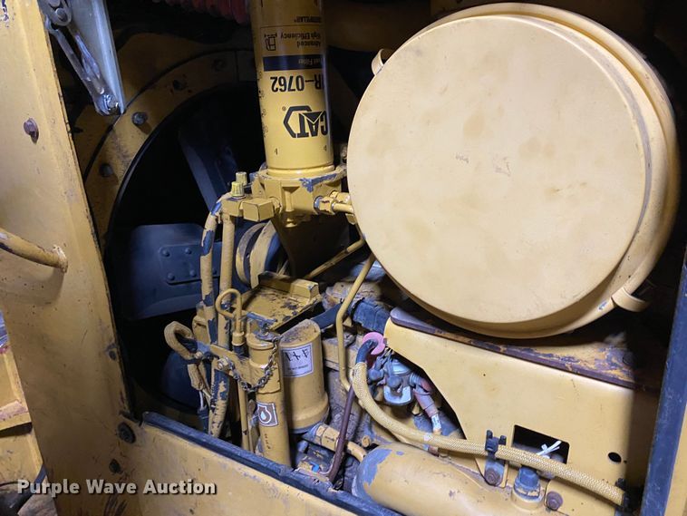 image for item DL7017 2004 Caterpillar D5NXL  dozer