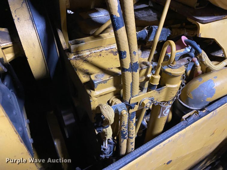 image for item DL7017 2004 Caterpillar D5NXL  dozer