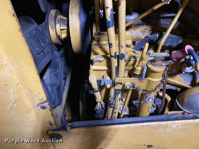 image for item DL7017 2004 Caterpillar D5NXL  dozer