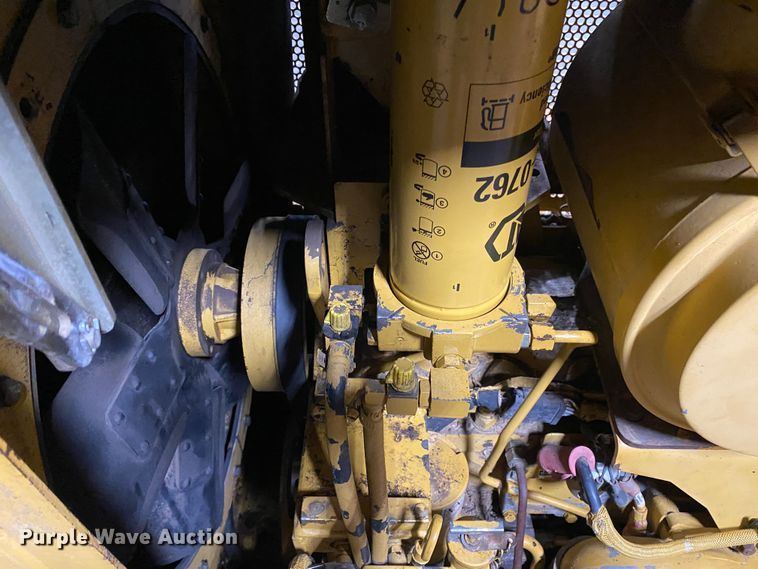 image for item DL7017 2004 Caterpillar D5NXL  dozer