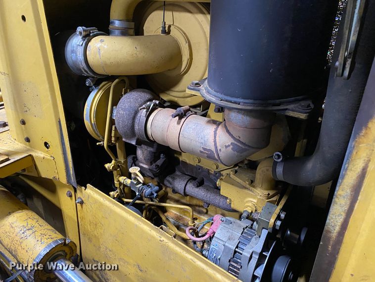 image for item DL7017 2004 Caterpillar D5NXL  dozer