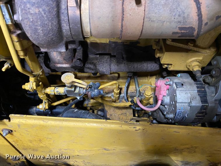 image for item DL7017 2004 Caterpillar D5NXL  dozer