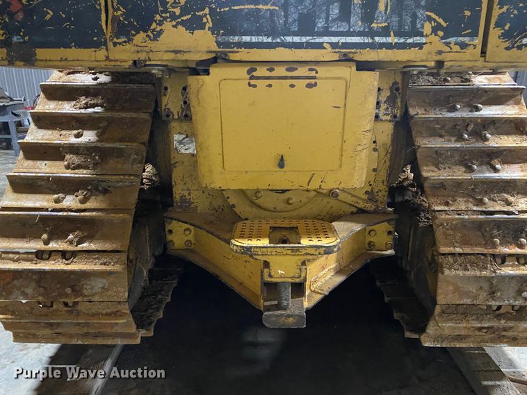 image for item DL7017 2004 Caterpillar D5NXL  dozer