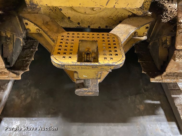 image for item DL7017 2004 Caterpillar D5NXL  dozer