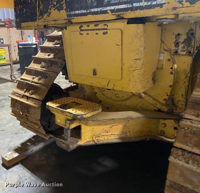 image for item DL7017 2004 Caterpillar D5NXL  dozer
