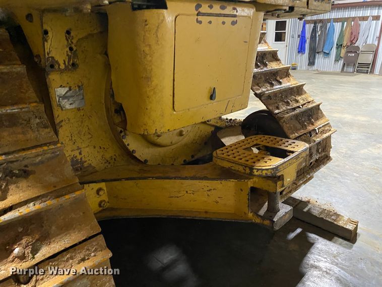 image for item DL7017 2004 Caterpillar D5NXL  dozer