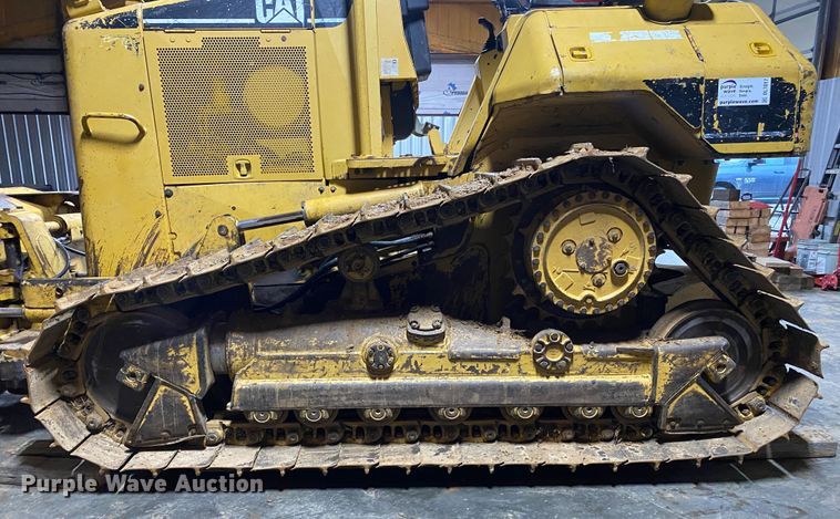 image for item DL7017 2004 Caterpillar D5NXL  dozer