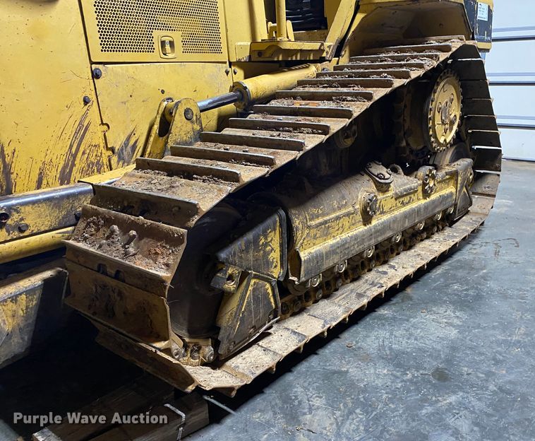 image for item DL7017 2004 Caterpillar D5NXL  dozer