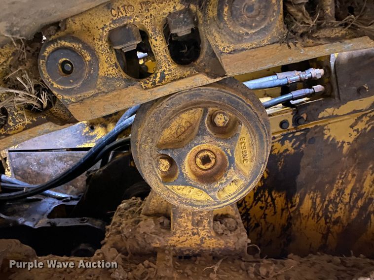 image for item DL7017 2004 Caterpillar D5NXL  dozer