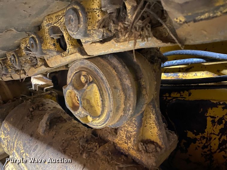 image for item DL7017 2004 Caterpillar D5NXL  dozer