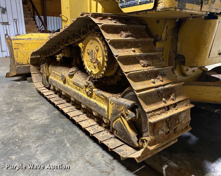 image for item DL7017 2004 Caterpillar D5NXL  dozer