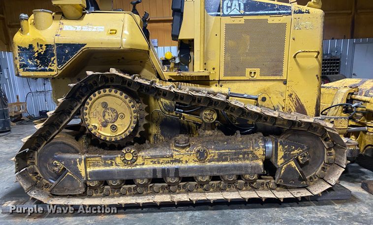 image for item DL7017 2004 Caterpillar D5NXL  dozer