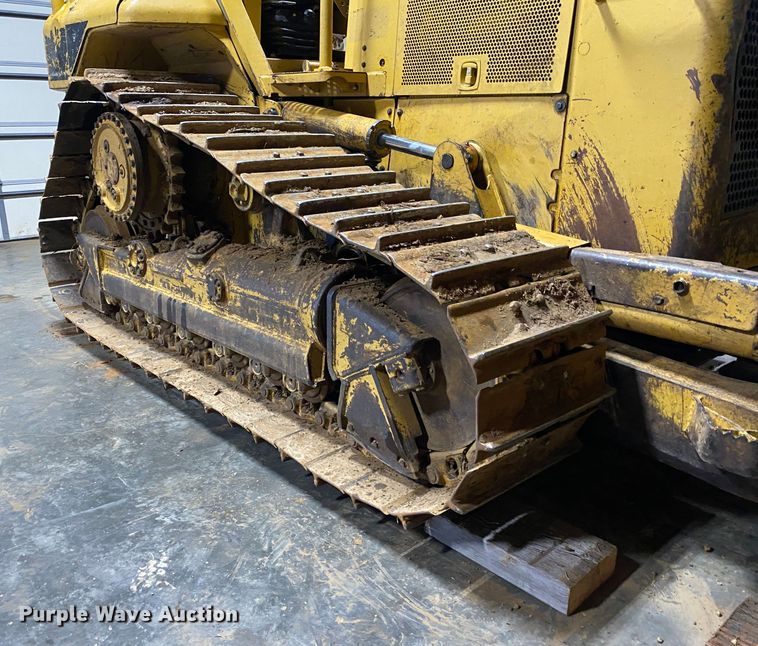 image for item DL7017 2004 Caterpillar D5NXL  dozer