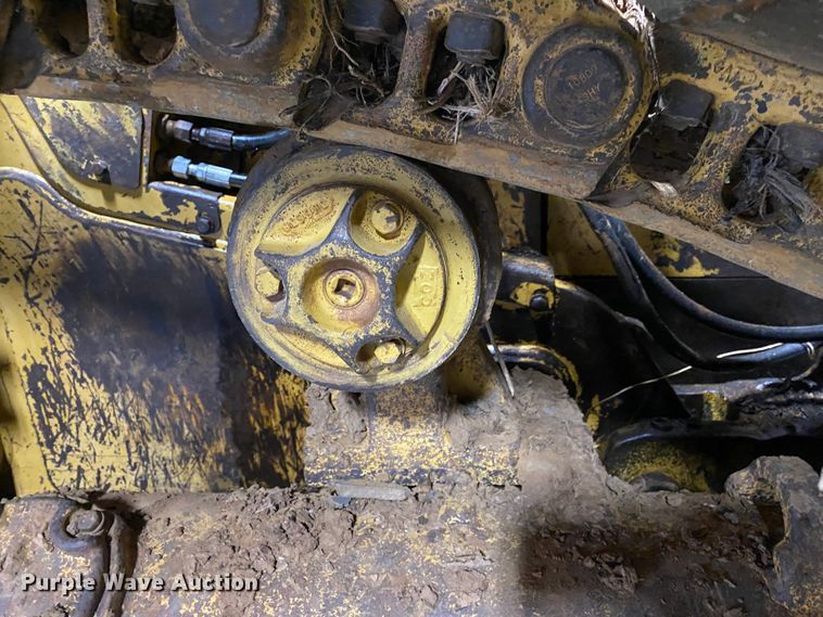 image for item DL7017 2004 Caterpillar D5NXL  dozer