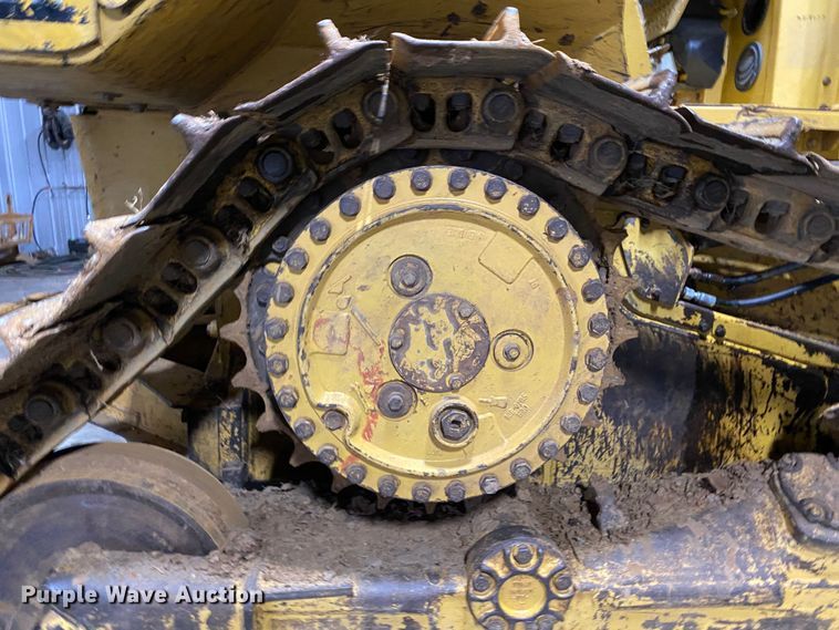 image for item DL7017 2004 Caterpillar D5NXL  dozer