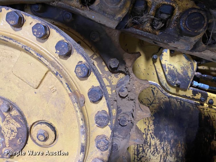 image for item DL7017 2004 Caterpillar D5NXL  dozer