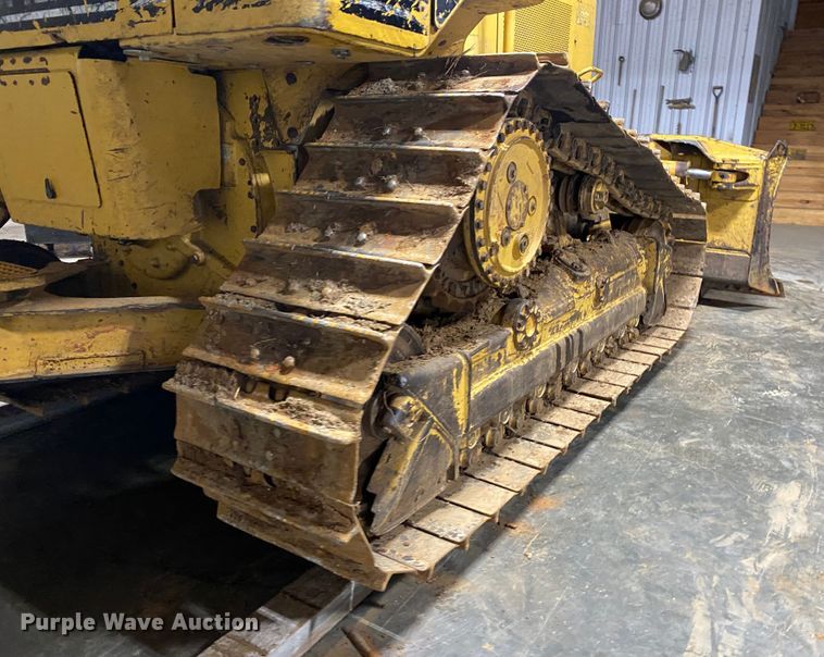 image for item DL7017 2004 Caterpillar D5NXL  dozer