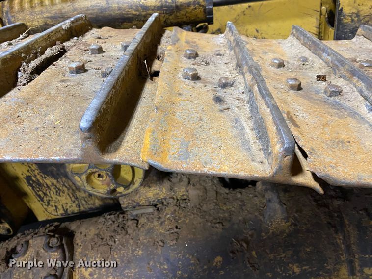 image for item DL7017 2004 Caterpillar D5NXL  dozer