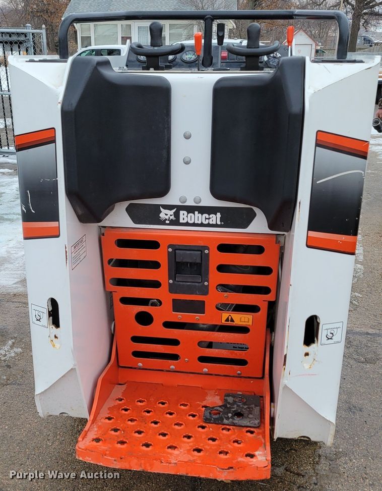 image for item DM8182 2021 Bobcat MT100  compact utility loader