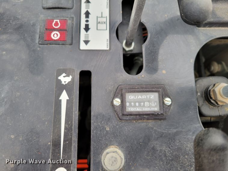 image for item DM8182 2021 Bobcat MT100  compact utility loader