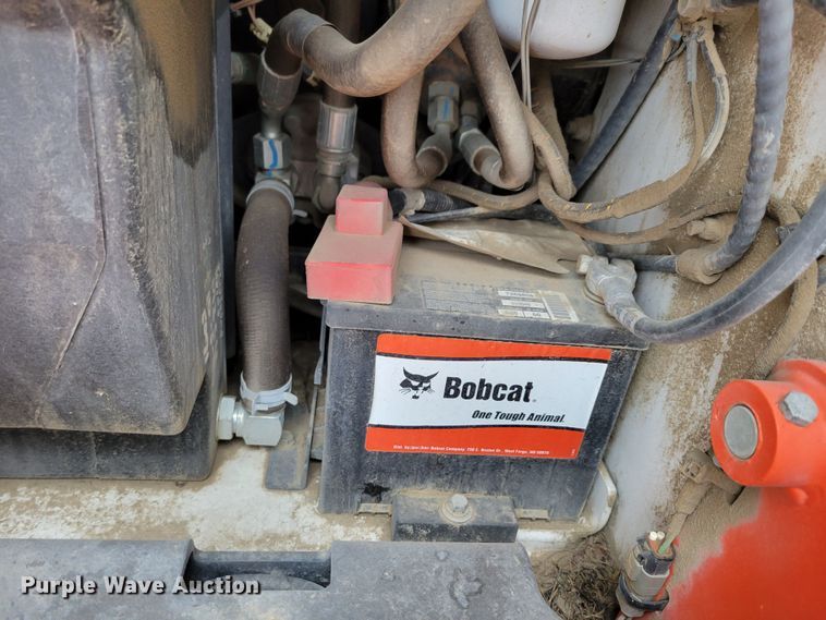 image for item DM8182 2021 Bobcat MT100  compact utility loader