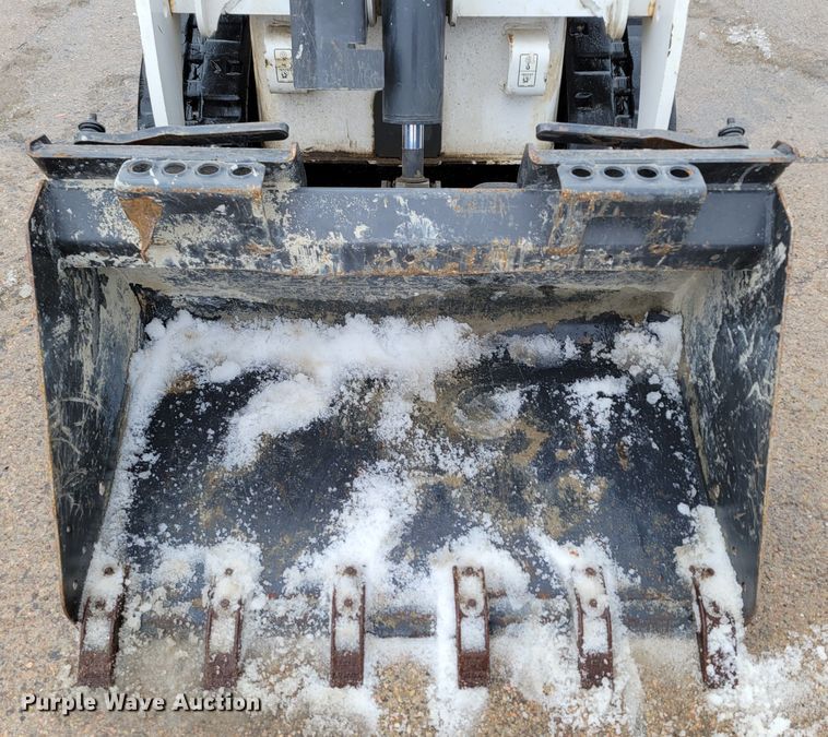 image for item DM8182 2021 Bobcat MT100  compact utility loader