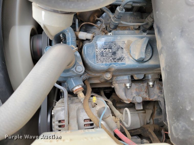 image for item DM8182 2021 Bobcat MT100  compact utility loader