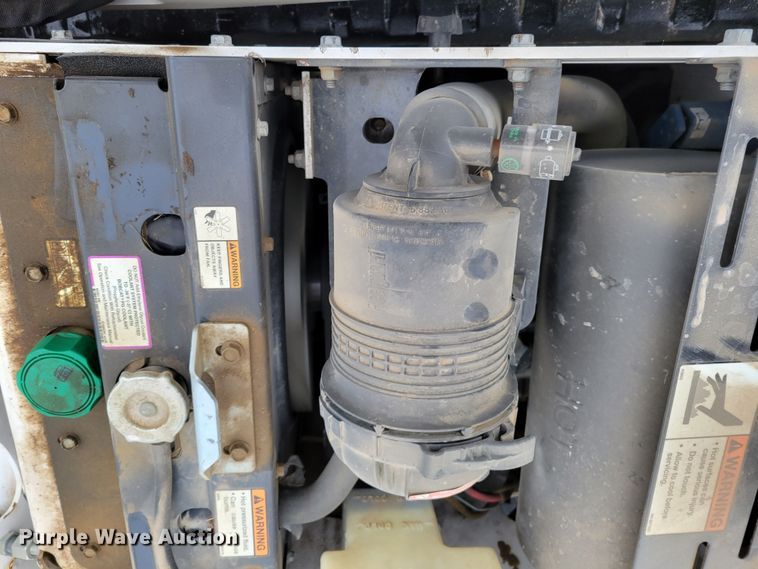 image for item DM8182 2021 Bobcat MT100  compact utility loader