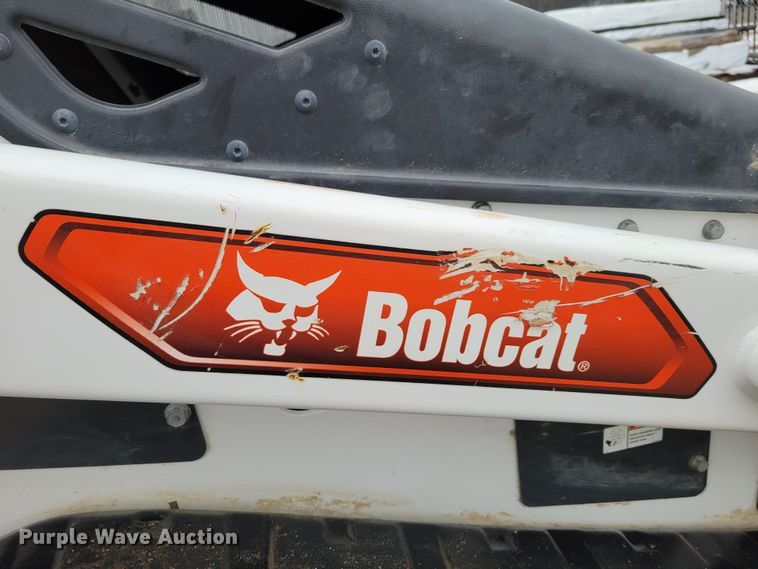 image for item DM8182 2021 Bobcat MT100  compact utility loader