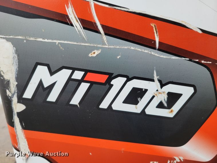 image for item DM8182 2021 Bobcat MT100  compact utility loader