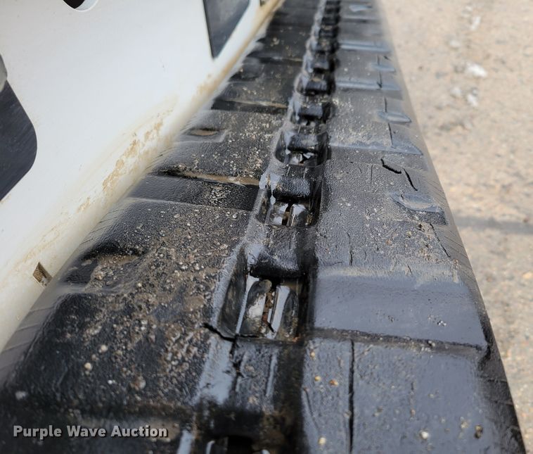 image for item DM8182 2021 Bobcat MT100  compact utility loader