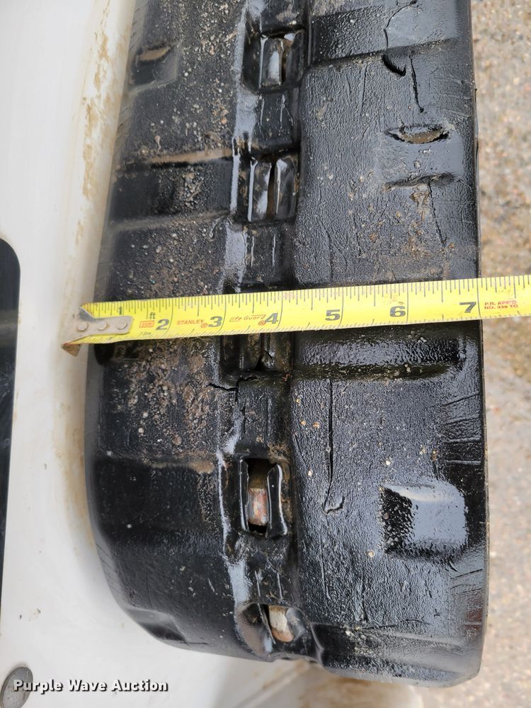 image for item DM8182 2021 Bobcat MT100  compact utility loader