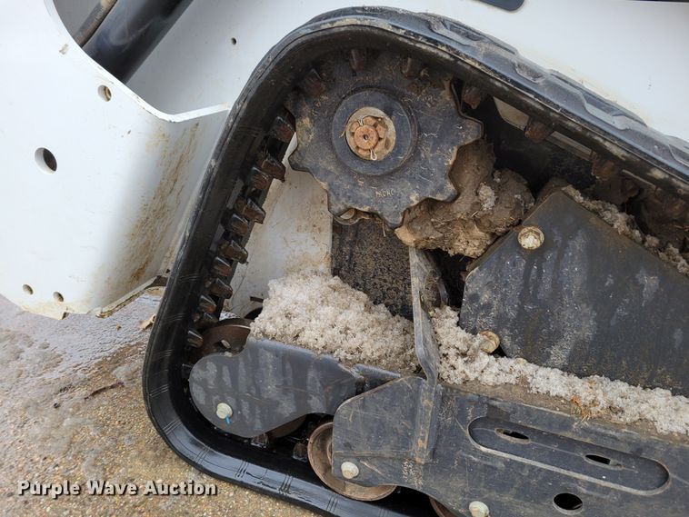 image for item DM8182 2021 Bobcat MT100  compact utility loader