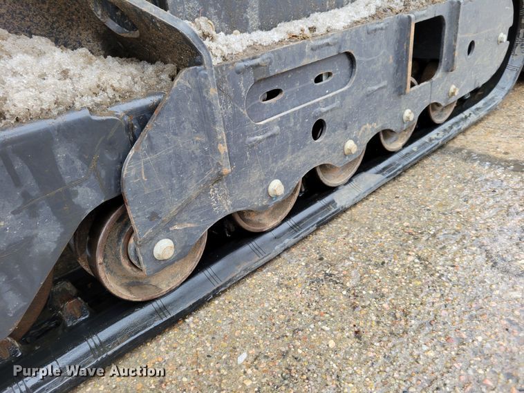 image for item DM8182 2021 Bobcat MT100  compact utility loader