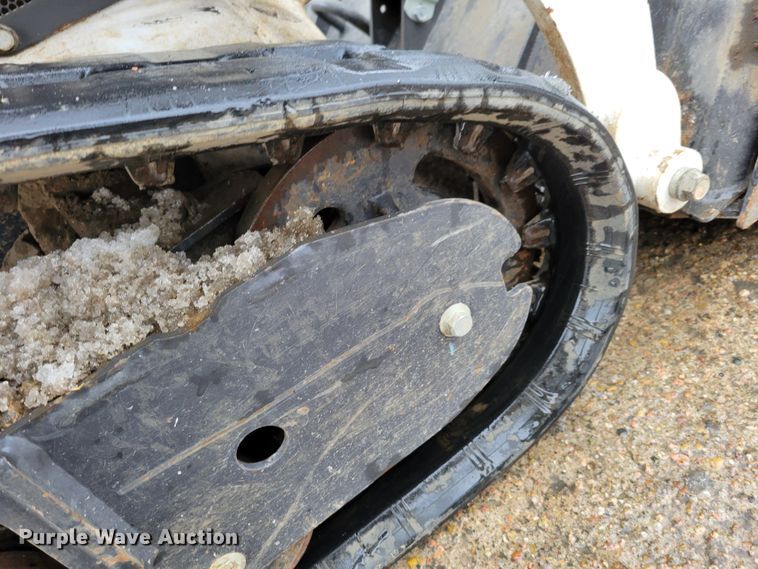 image for item DM8182 2021 Bobcat MT100  compact utility loader