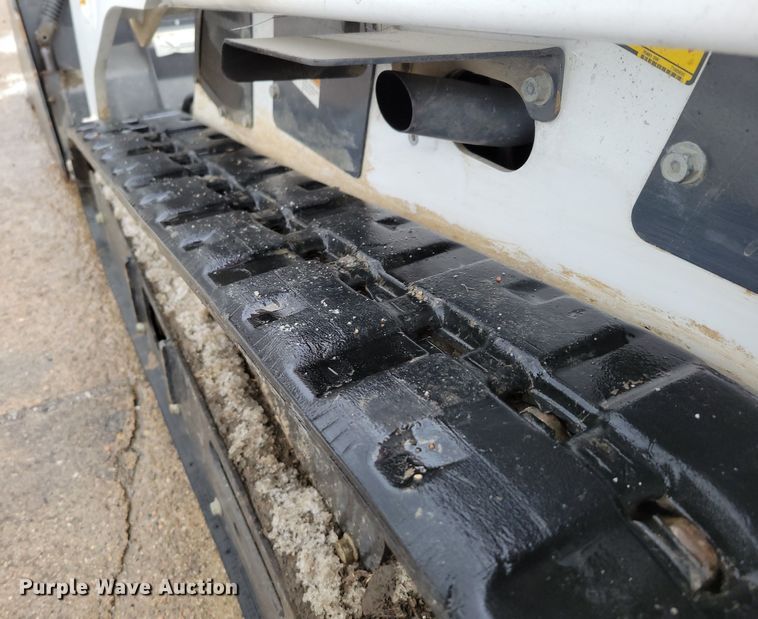 image for item DM8182 2021 Bobcat MT100  compact utility loader