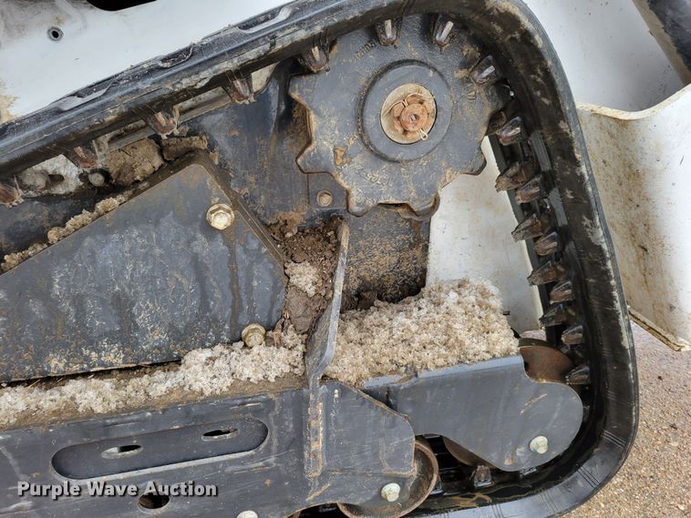 image for item DM8182 2021 Bobcat MT100  compact utility loader