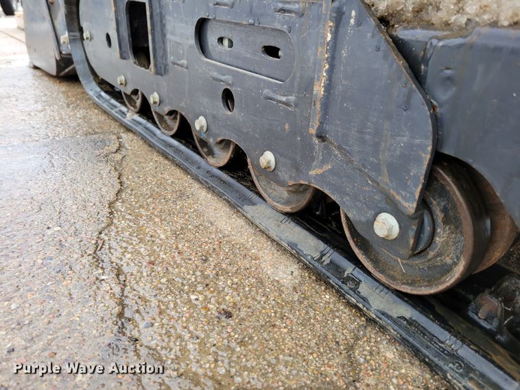 image for item DM8182 2021 Bobcat MT100  compact utility loader