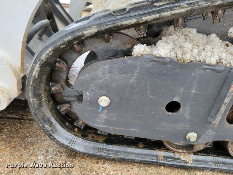 image for item DM8182 2021 Bobcat MT100  compact utility loader