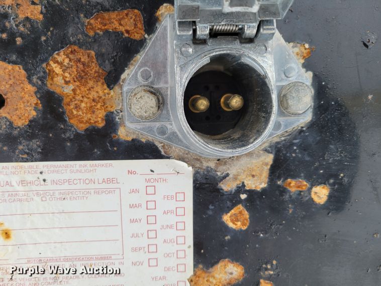 image for item DM8186 2013 SiDump'r SDR325  side dump trailer