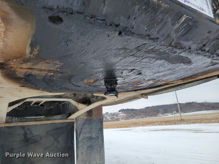 image for item DM8186 2013 SiDump'r SDR325  side dump trailer