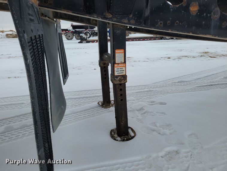 image for item DM8186 2013 SiDump'r SDR325  side dump trailer