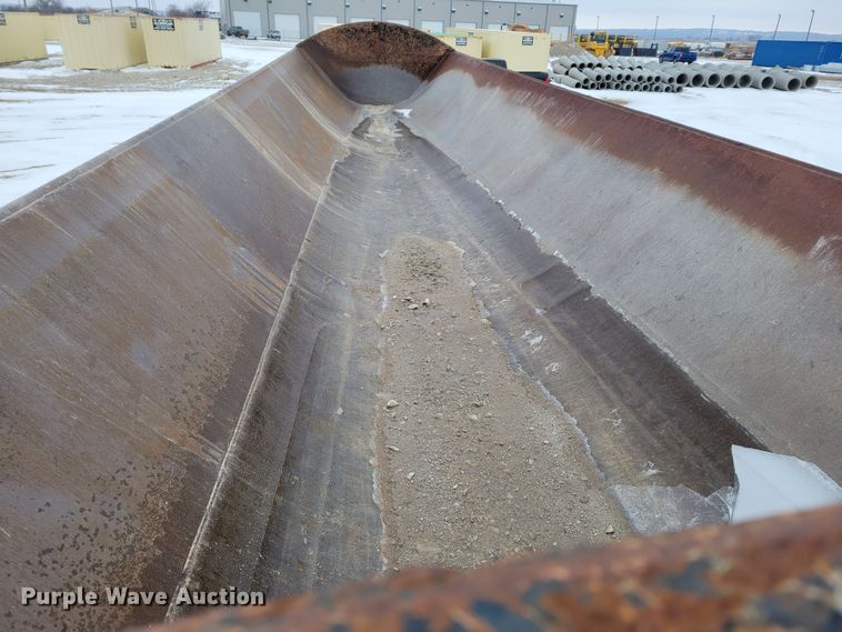 image for item DM8186 2013 SiDump'r SDR325  side dump trailer